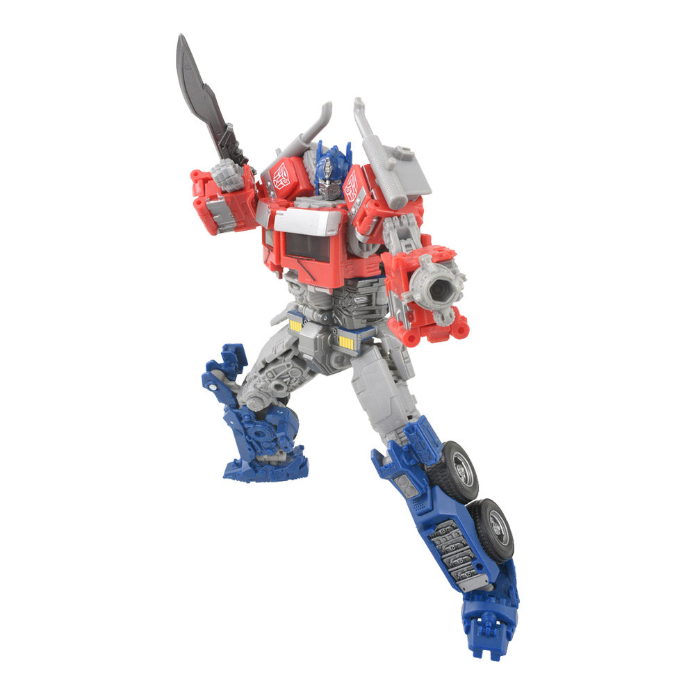 TRANSFORMERS STUDIO SERIES OPTIMUS PRIME SS-122 TRANSFORMERS STUDIO SERIES OPTIMUS PRIME SS-122